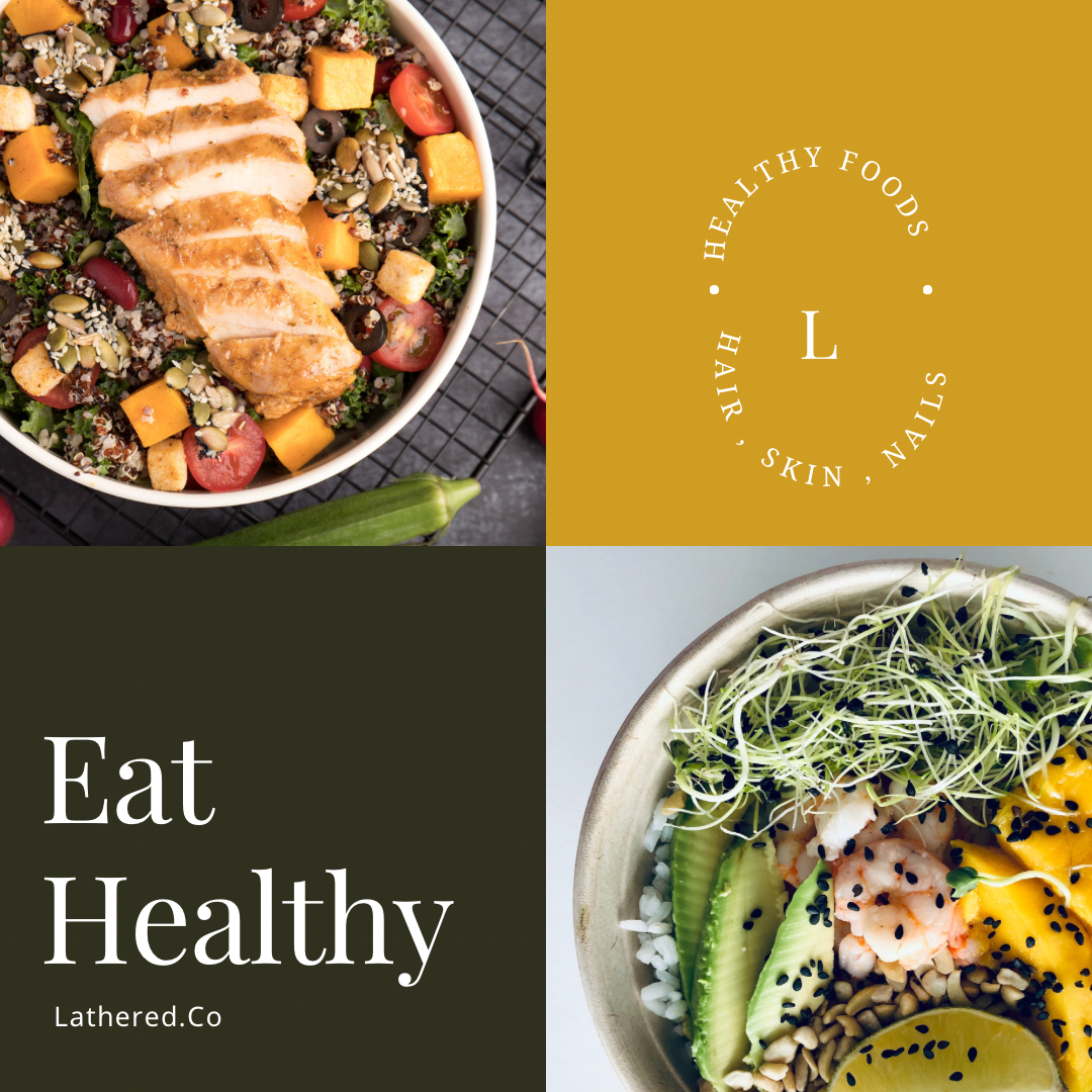 Things To Eat To Get Naturally Beautiful Looking Skin Hair Or Nails things-to-eat-to-get-naturally-beautiful-looking-skin-hair-or-nails