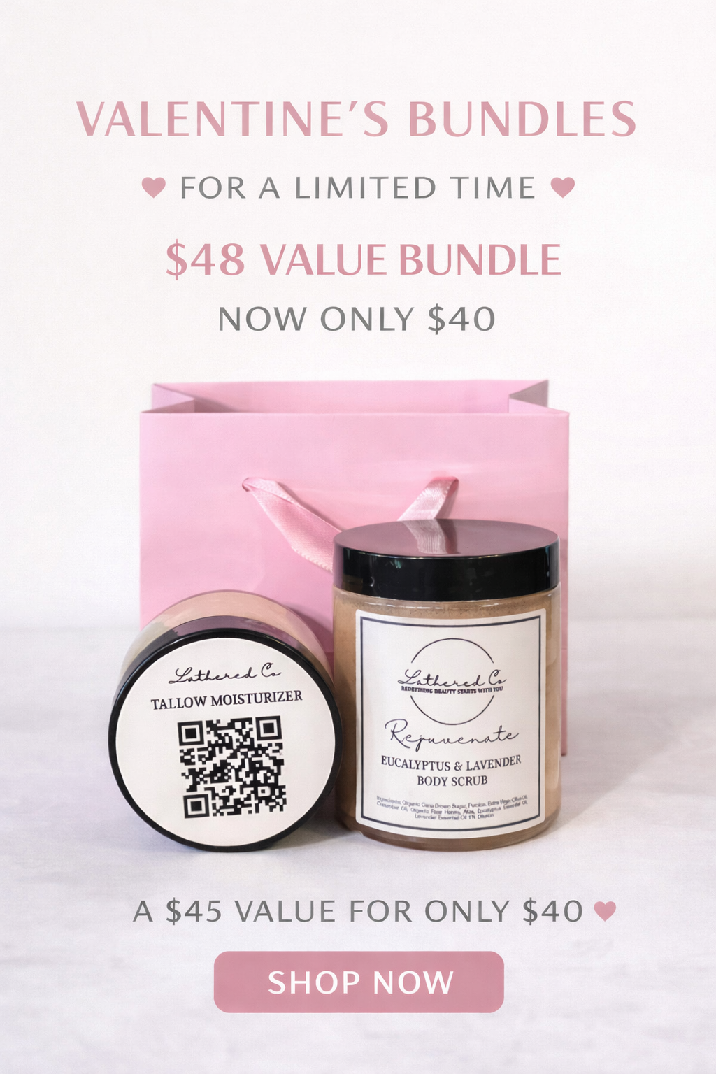 valentine gift bundle
