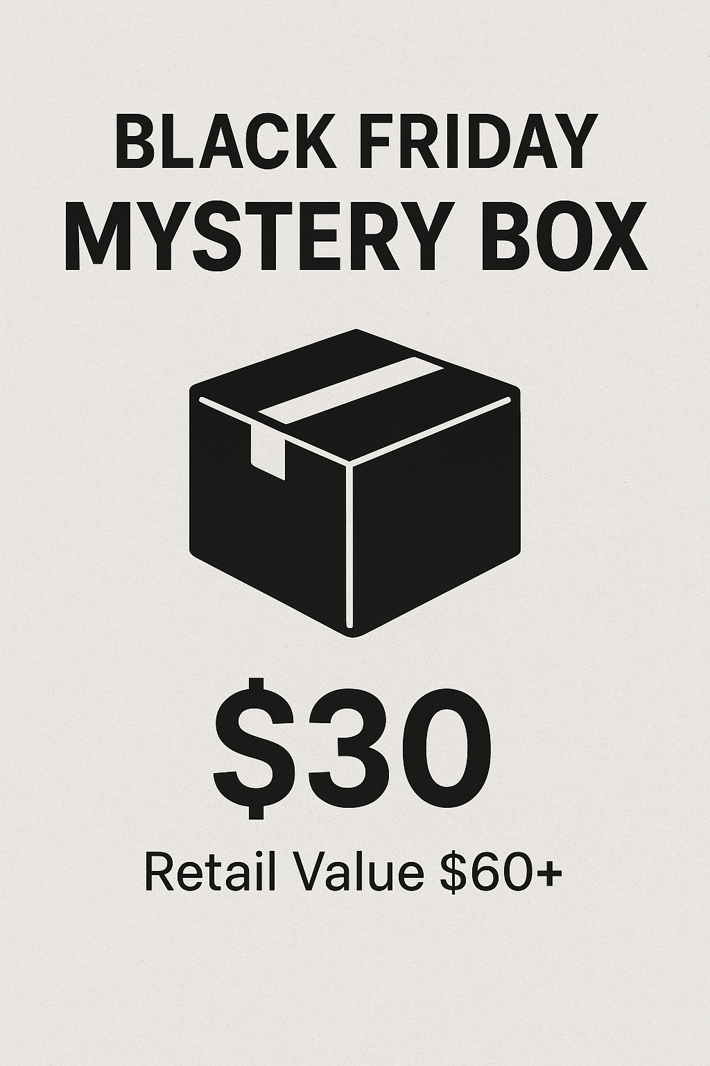 Mystery Box